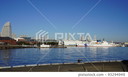 Japan Coast Guard patrol boat, Akitsushima 93294949