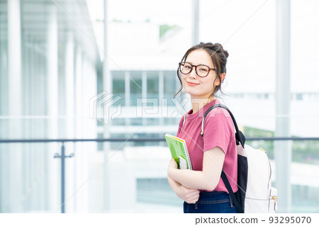 College girl College girl 93295070