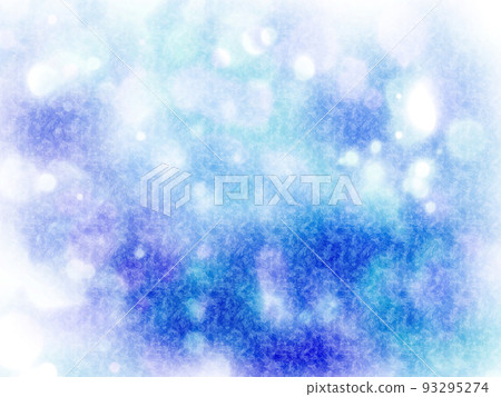 Watercolor background material with sparkling pale light of blue and purple Watercolor background material with sparkling pale light of blue and purple 93295274