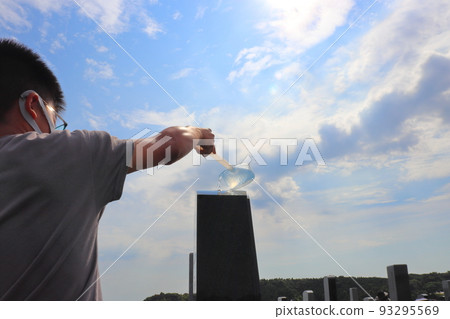 墳墓清潔 墳墓清潔 93295569