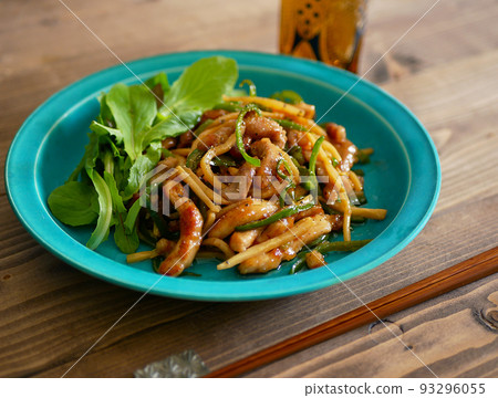 Pepper steak 93296055