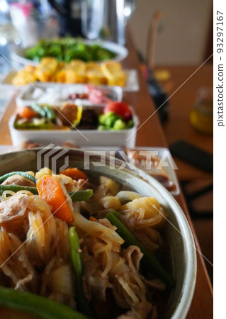 美味的家常菜 93297167