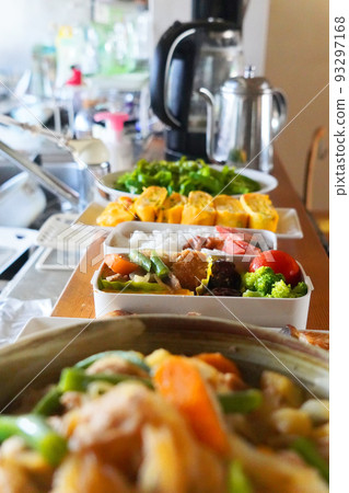 美味的家常菜 93297168