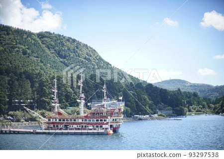 Hakone pirate ship Hakone pirate ship 93297538