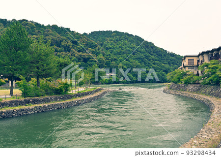 Kyoto / Uji River 93298434