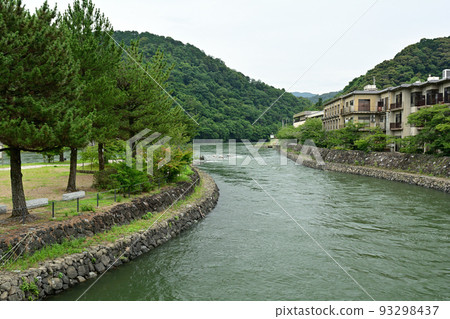 Kyoto / Uji River 93298437