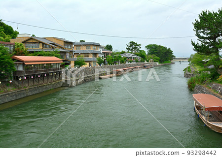 Kyoto / Uji River 93298442