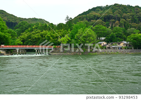 Kyoto / Uji River 93298453