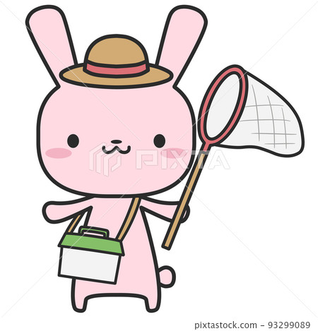 兔子在暑假 兔子在暑假 93299089