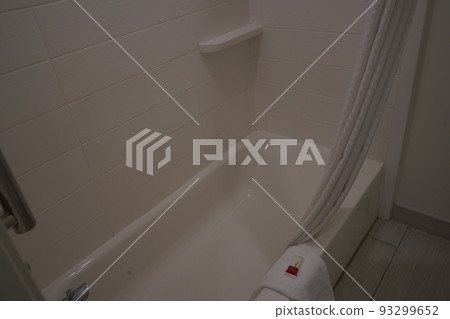 美國汽車旅館浴室 93299652