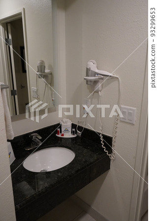 美式汽車旅館洗臉盆 93299653