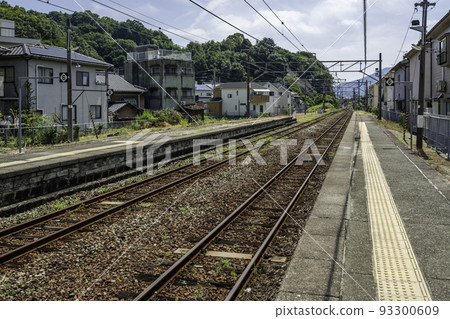 JR 藥方站 吳線 廣島縣吳市 JR 藥方站 吳線 廣島縣吳市 93300609