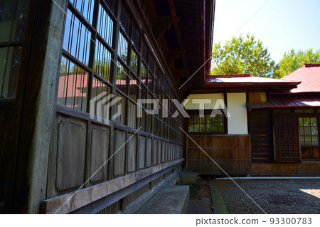 北海道美白市指定為文化財產的木造建築 - 舊櫻井住宅 93300783