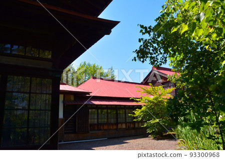 北海道美白市指定為文化財產的木造建築 - 舊櫻井住宅 北海道美白市指定為文化財產的木造建築 - 舊櫻井住宅 93300968