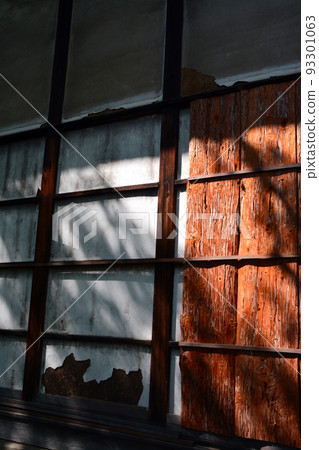 A wooden building designated as a cultural property in Bibai City, Hokkaido - Former Sakurai Residence 93301063