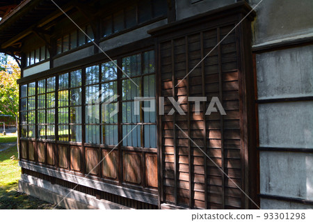 北海道美白市指定為文化財產的木造建築 - 舊櫻井住宅 93301298