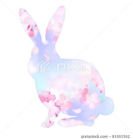 兔子材料 兔子材料 93301502
