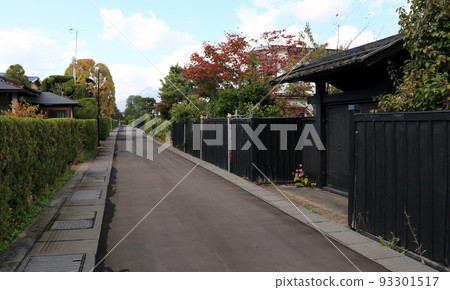弘前傳統建築保存區 弘前傳統建築保存區 93301517