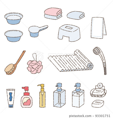 巴士貨物圖解（帶主線） 93301731