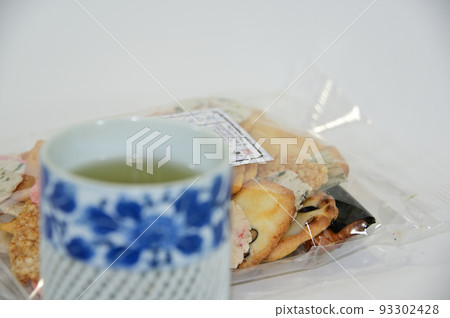 Okaki 包和帶茶的長茶杯 Okaki 包和帶茶的長茶杯 93302428