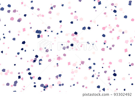 Background material _ colorful polygons 93302492