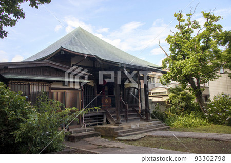 Meao Fudoson Kyogakuin Saishoji Temple (Tendai sect Takezonoyama) / Kyogakuin Fudodo Meao Fudoson Kyogakuin Saishoji Temple (Tendai sect Takezonoyama) / Kyogakuin Fudodo 93302798