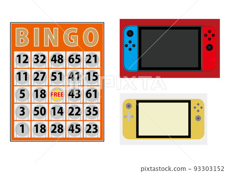 賓果遊戲和遊戲 93303152