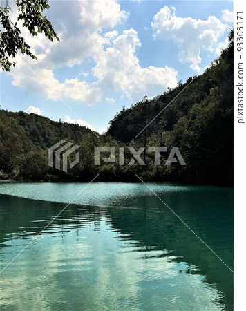 普利特維採湖國家公園,克羅地亞 普利特維採湖國家公園,克羅地亞 93303171