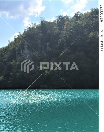 普利特維採湖國家公園,克羅地亞 普利特維採湖國家公園,克羅地亞 93303173