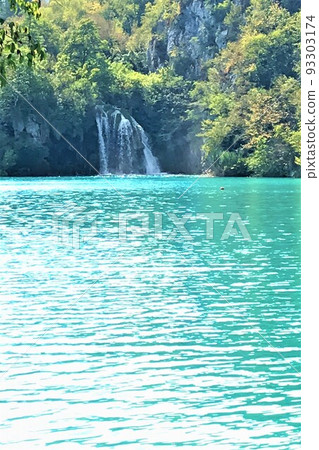 普利特維採湖國家公園,克羅地亞 普利特維採湖國家公園,克羅地亞 93303174