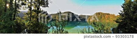 Plitvice Lakes National Park, Croatia 93303178