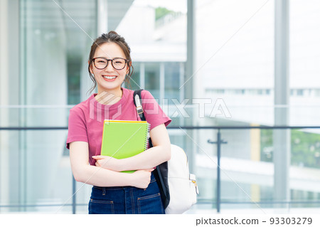 College girl 93303279