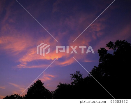 Nature's Twilight Time 93303552
