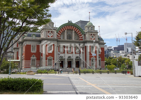Osaka City Central Public Hall 93303640