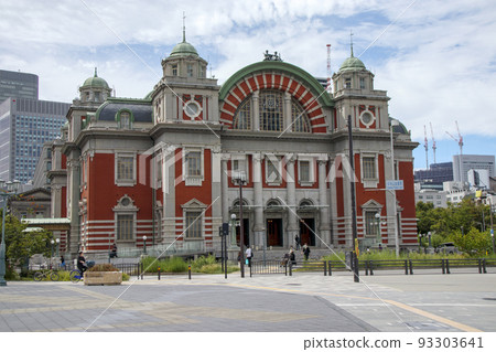 Osaka City Central Public Hall 93303641