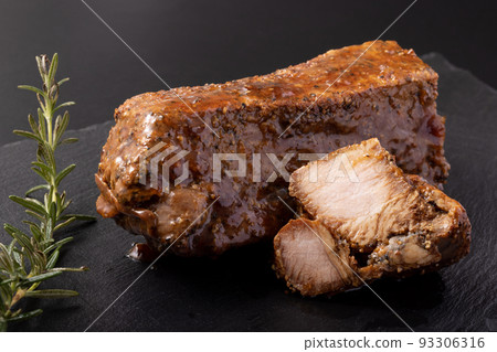 spicy pork ribs spicy pork ribs 93306316