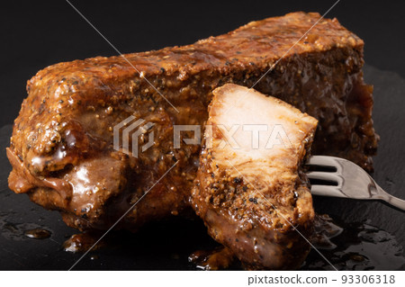 spicy pork ribs spicy pork ribs 93306318