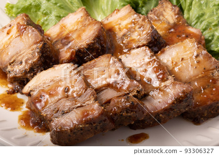 spicy pork ribs spicy pork ribs 93306327