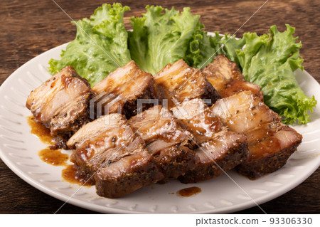 spicy pork ribs spicy pork ribs 93306330
