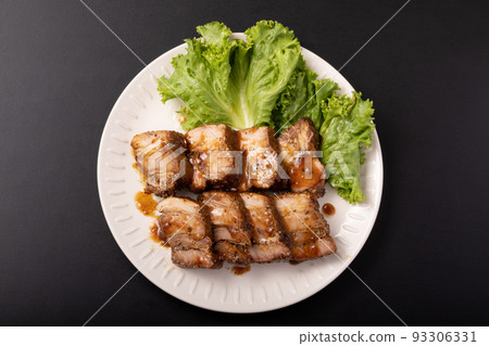 辣排骨 辣排骨 93306331