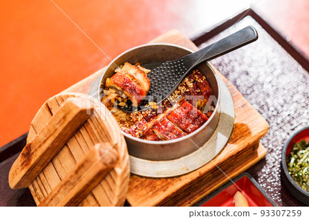 Hitsumabushi eel [Image of Nagoya gourmet] 93307259