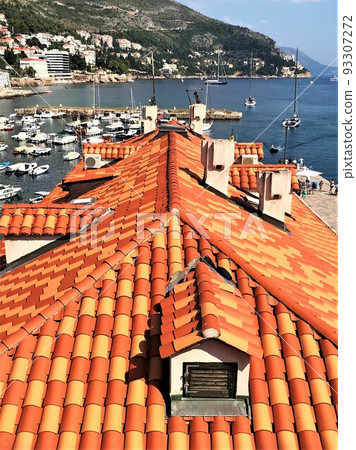 杜布羅夫尼克老城，亞得里亞海的明珠 93307272