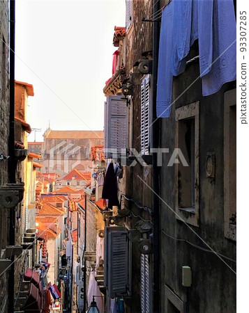 Dubrovnik Old Town, Pearl of the Adriatic 93307285