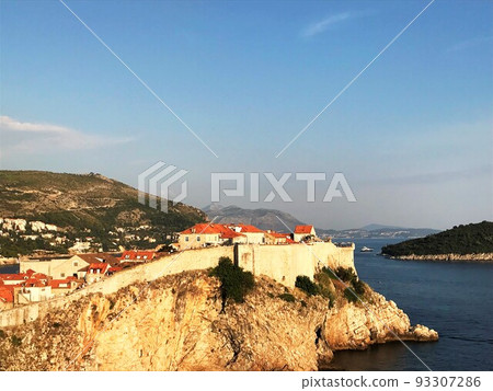 Dubrovnik Old Town, Pearl of the Adriatic 93307286