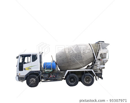 ready-mixed concrete, special car, nuki ready-mixed concrete, special car, nuki 93307971