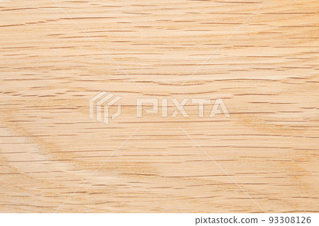 Wood grain background material Oak wood grain 93308126