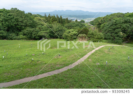 上國胜山家遺跡 上國胜山家遺跡 93309245