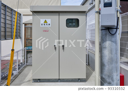 Substation equipment Substation equipment 93310332