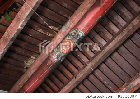 古代神社，神社 93310397