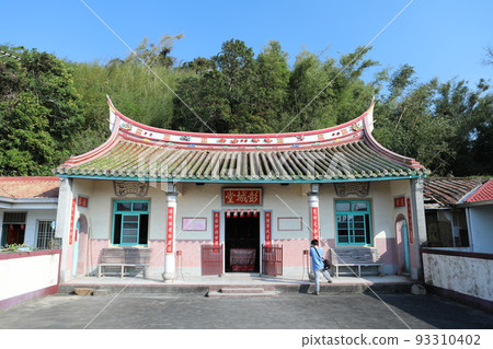 Ancient shrine, shrine Ancient shrine, shrine 93310402